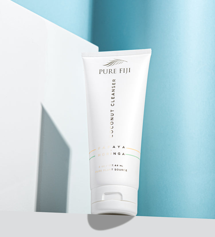 Pure Fiji Skincare NZ | Shop the Full Range | About Face Auckland