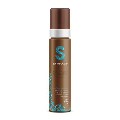 Sunescape Hydrating Self-Tan Mousse 250ml