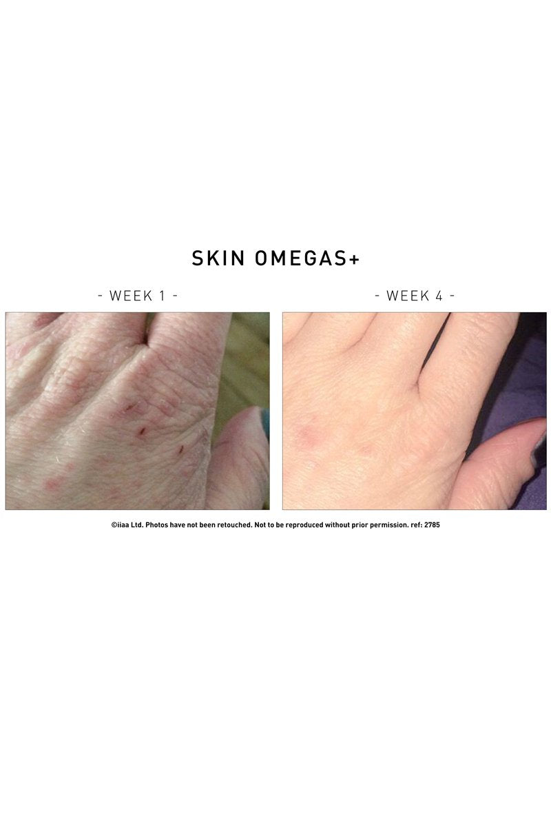 Skin Omegas+ 60