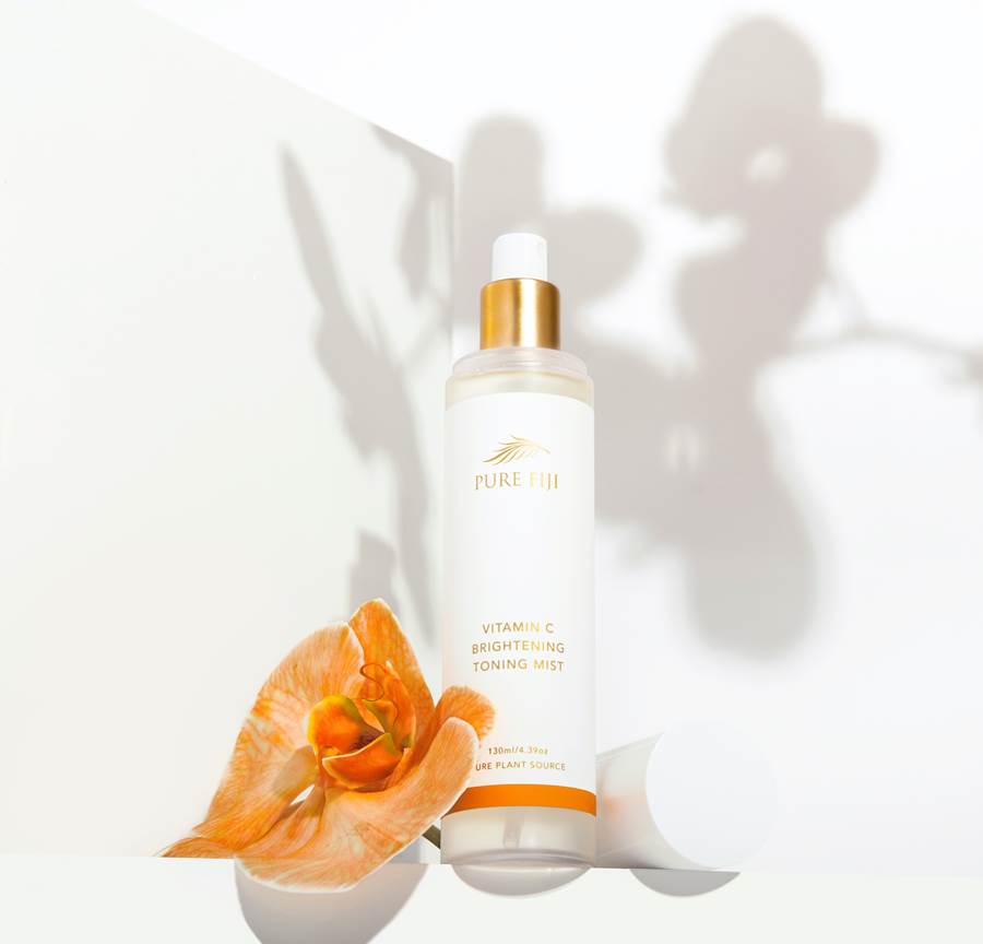 Pure Fiji Vitamin C Brightening Toning Mist