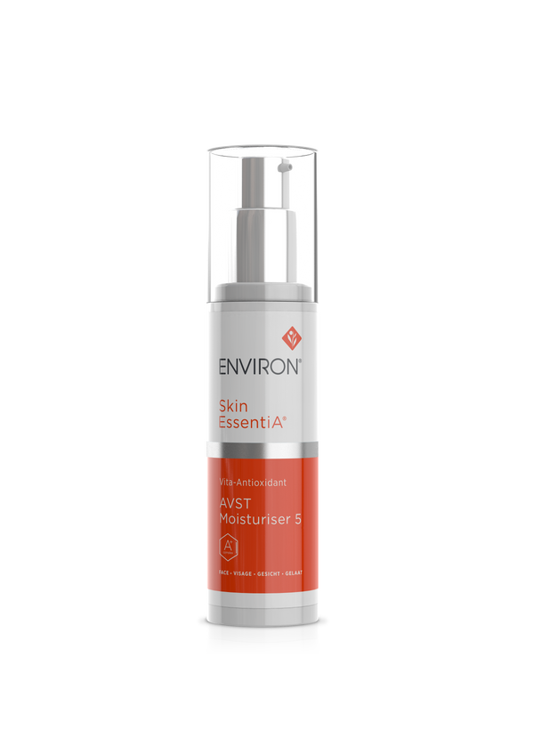 Environ Skin EssentiA Vita-Antioxidant AVST Moisturiser 5