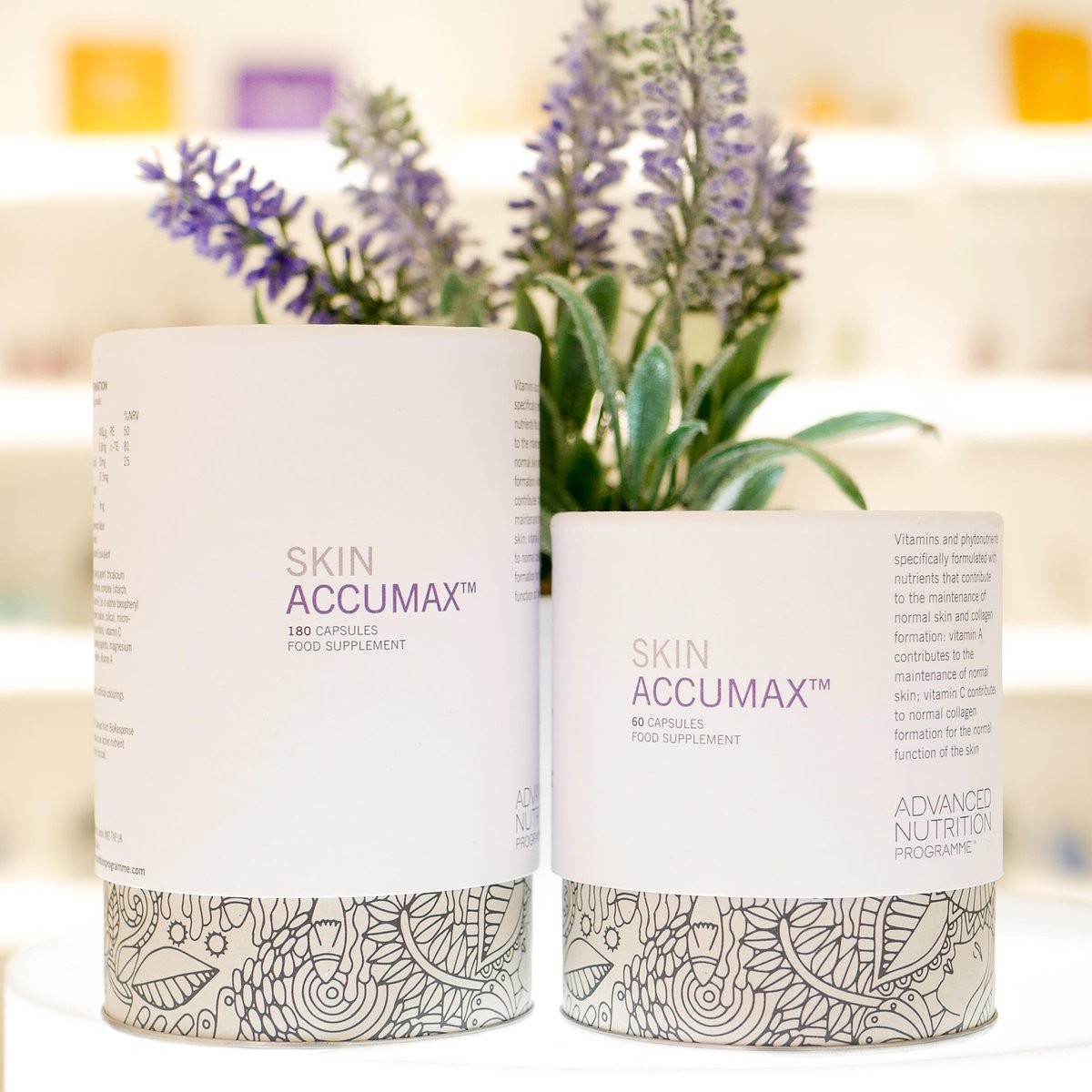 Skin Accumax™ 180